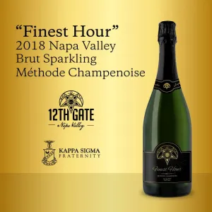 12th Gate - Finest Hour