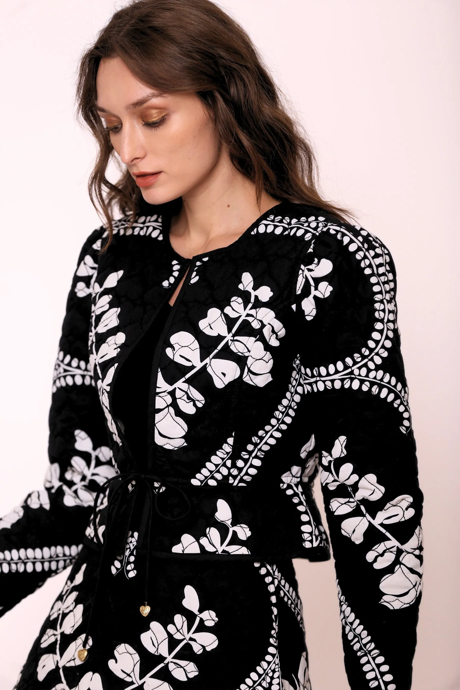 1707 Iris Reversible Jacket