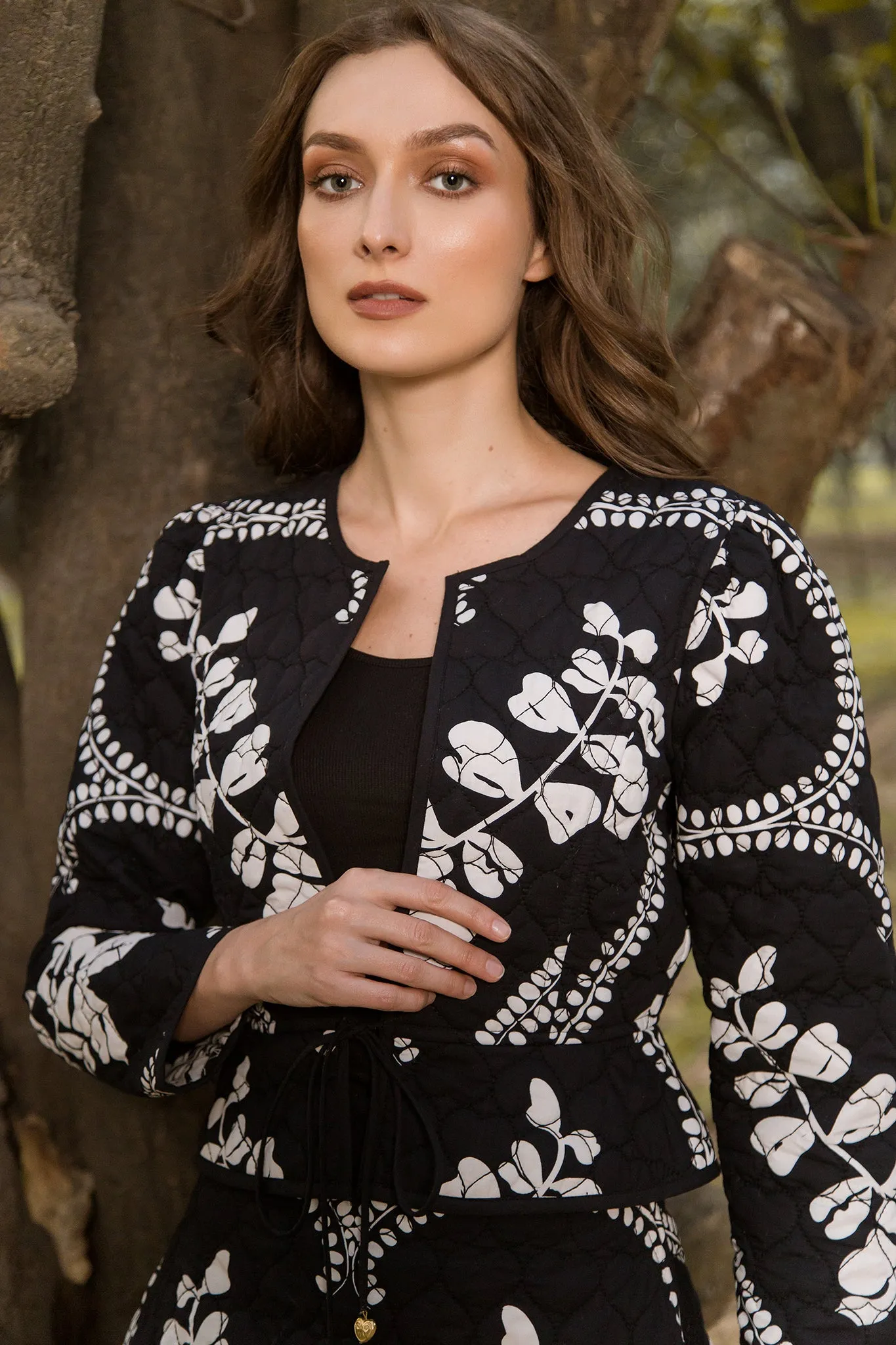 1707 Iris Reversible Jacket