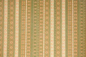 1960s Stripe Vintage Wallpaper