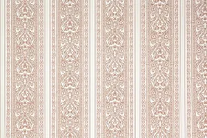 1970s Stripe Vintage Wallpaper