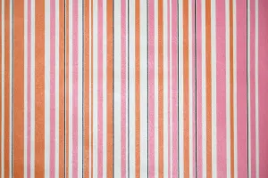 1970s Stripe Vintage Wallpaper