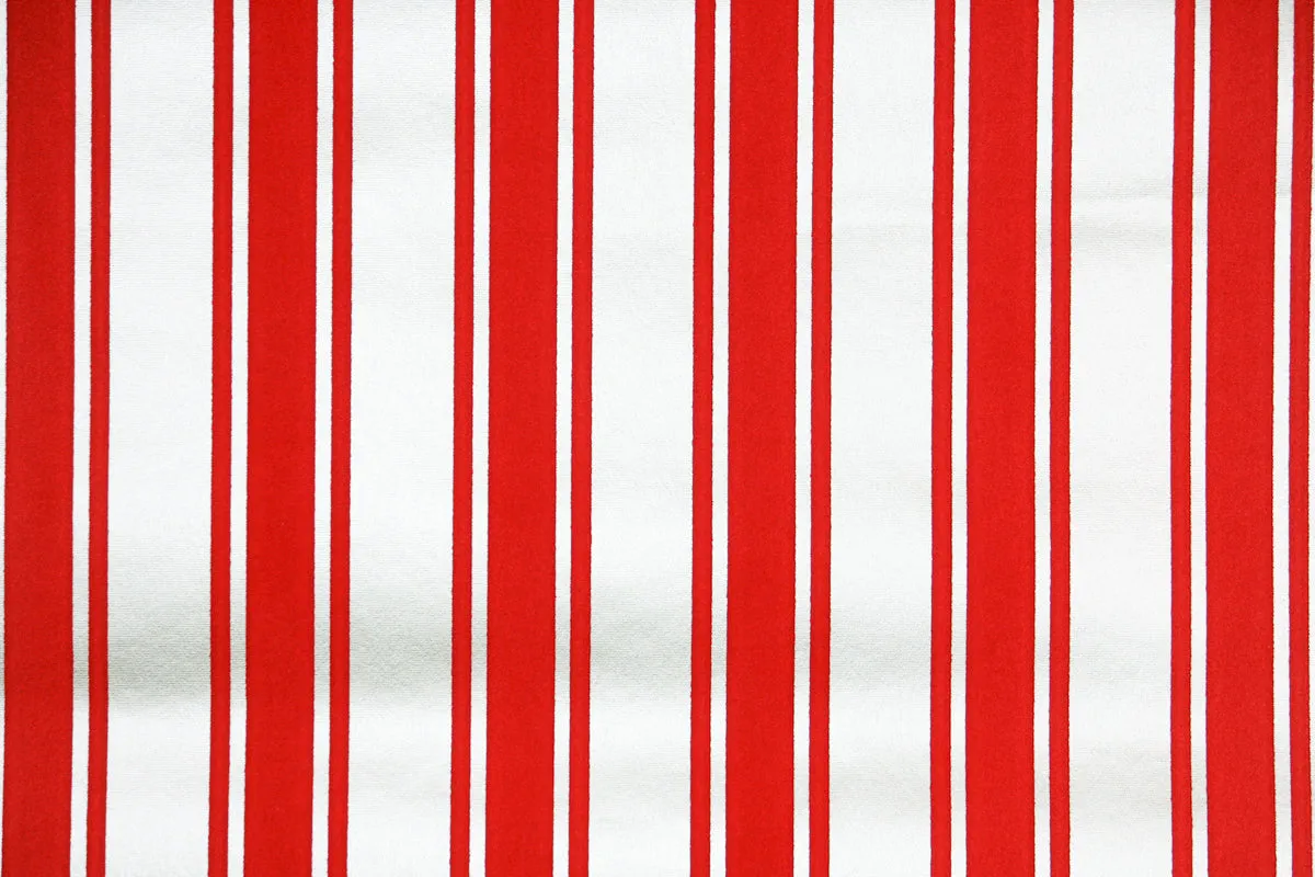 1970s Vintage Flock Wallpaper