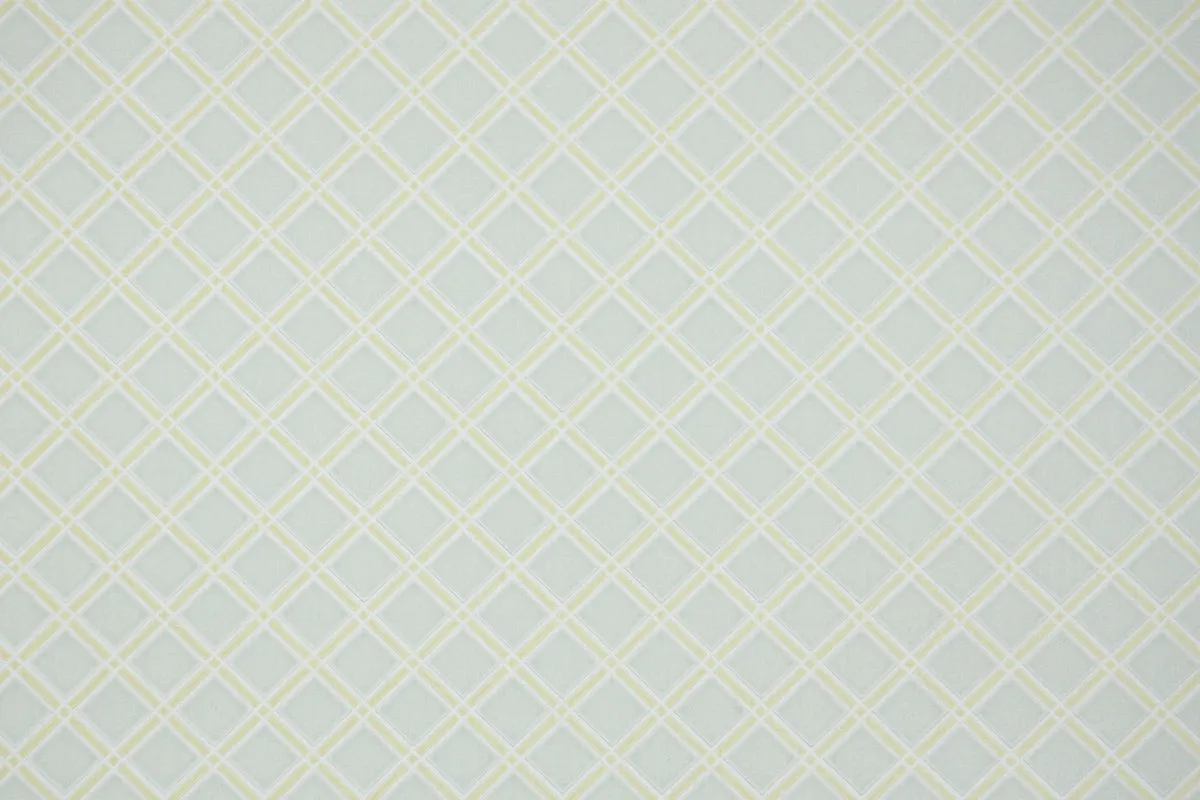 1980s Geometric Vintage Wallpaper