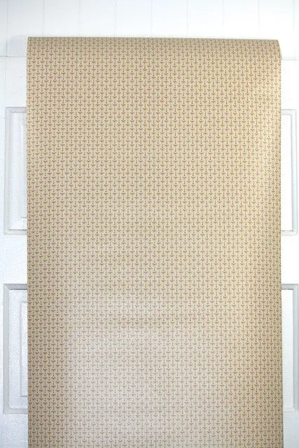 1980s Geometric Vintage Wallpaper