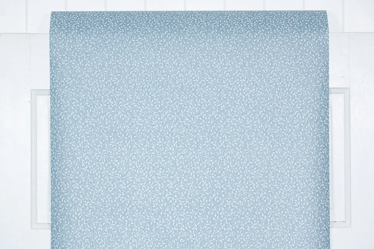 1990s Botanical Vintage Wallpaper