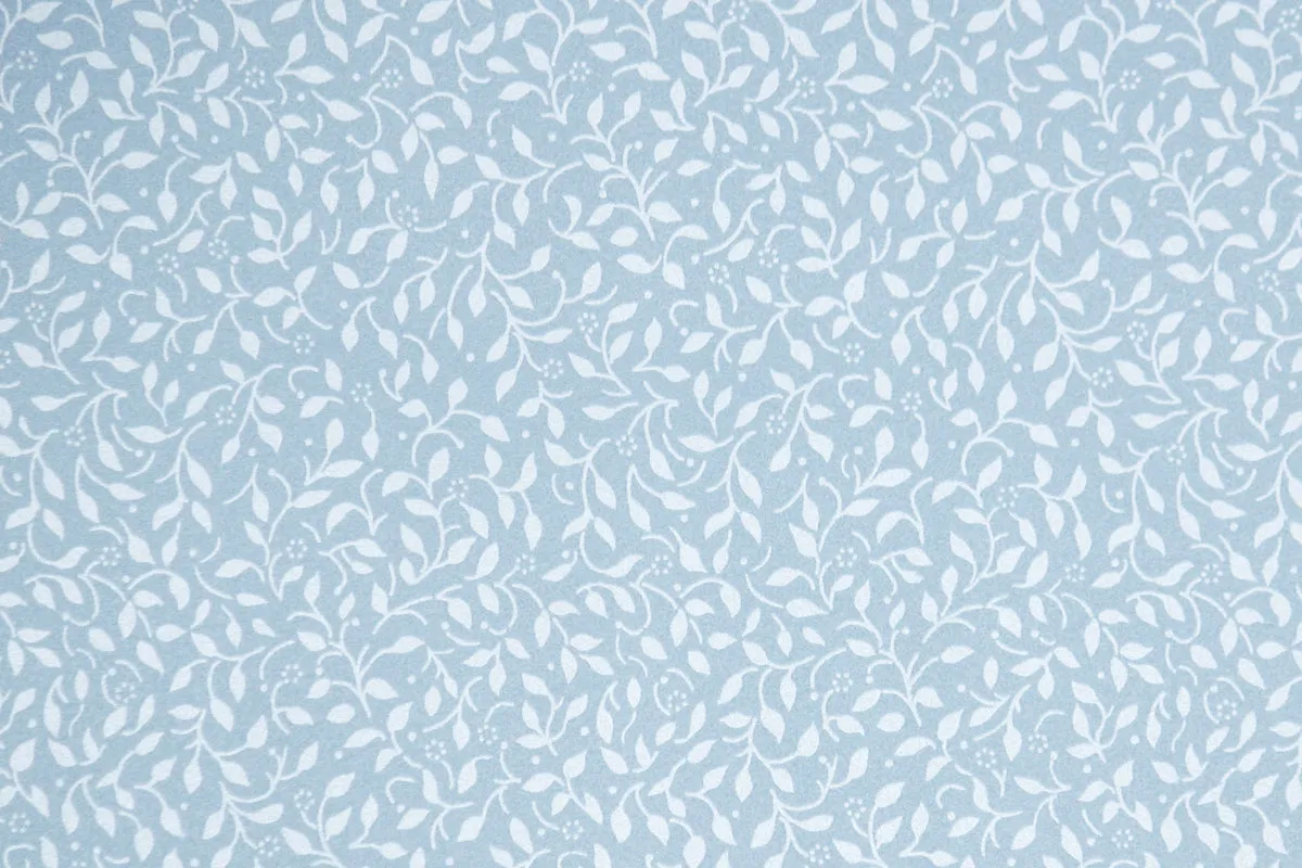 1990s Botanical Vintage Wallpaper