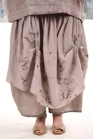 3266 Fusion Pant Skirt- Moon Rock-P