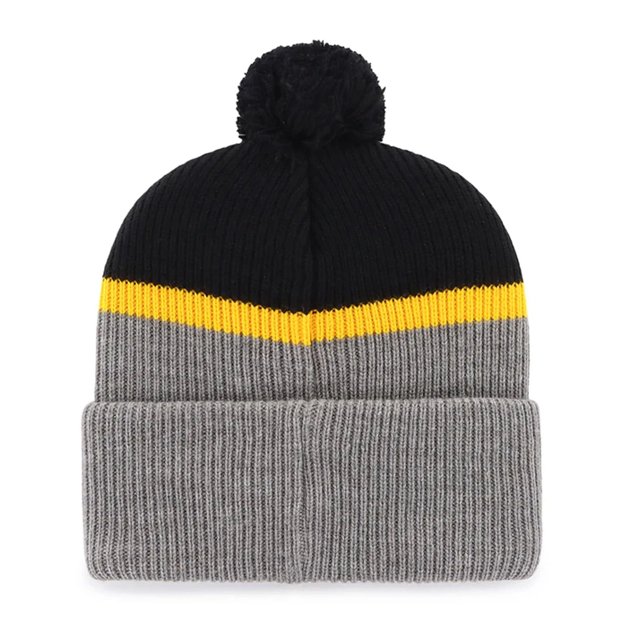 47 Brand NHL Split Shadow Cuff Knit Toque - Vancouver Canucks Skate