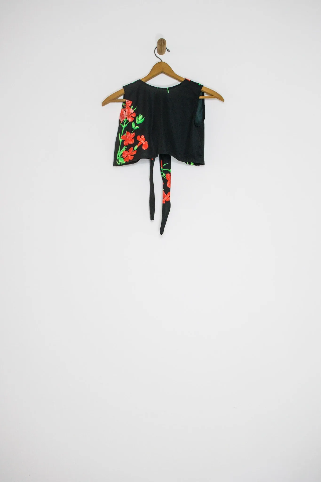 60’s/70’s CROP TOP / SMALL
