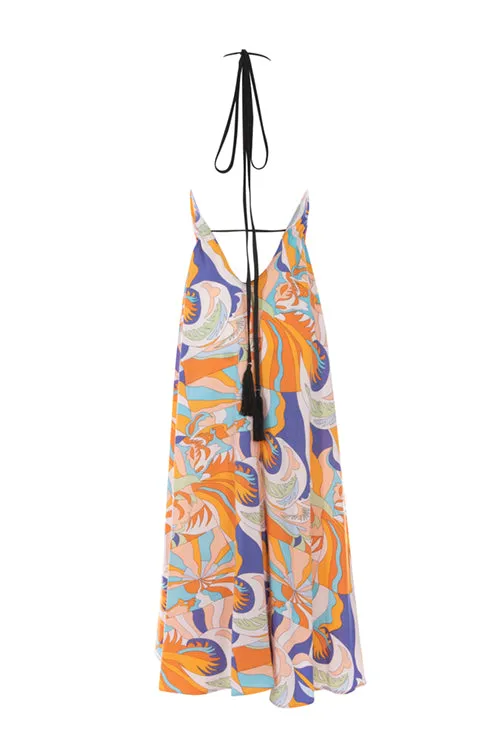 70’s Swirl - Ibiza