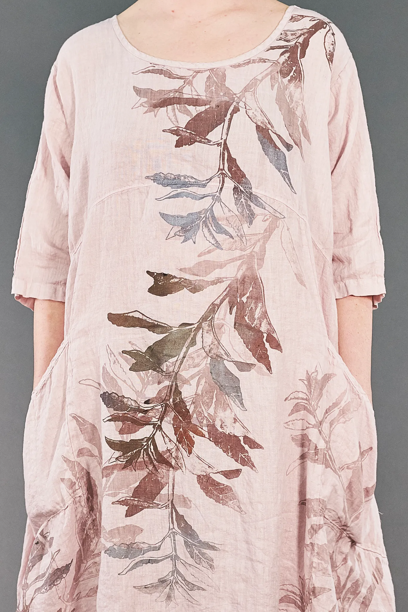 7221 Lady's Dress Malva-P