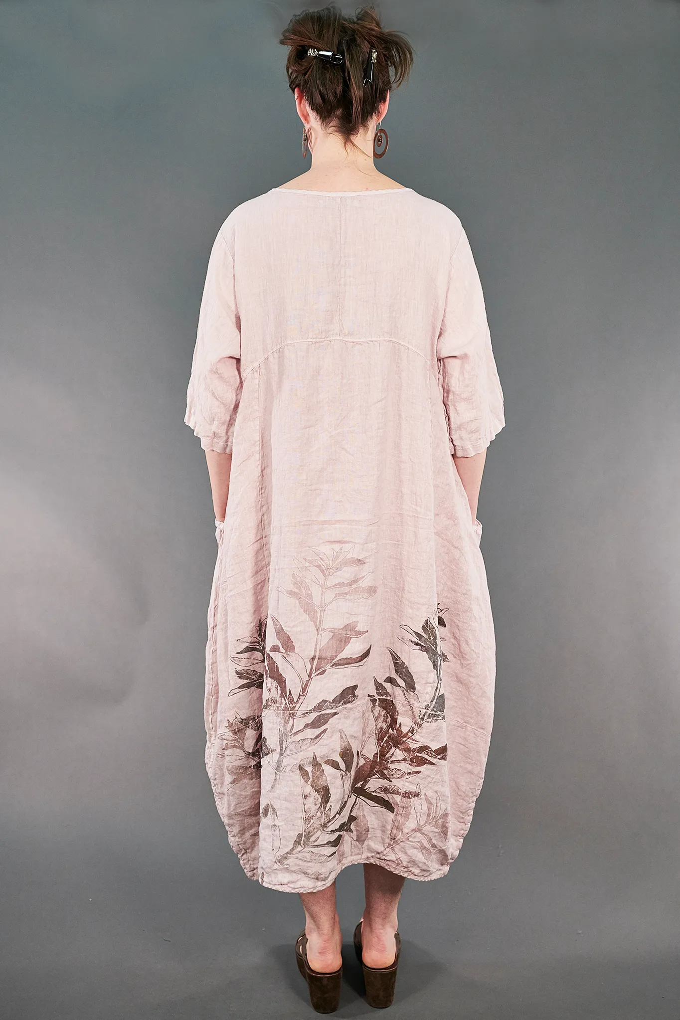 7221 Lady's Dress Malva-P