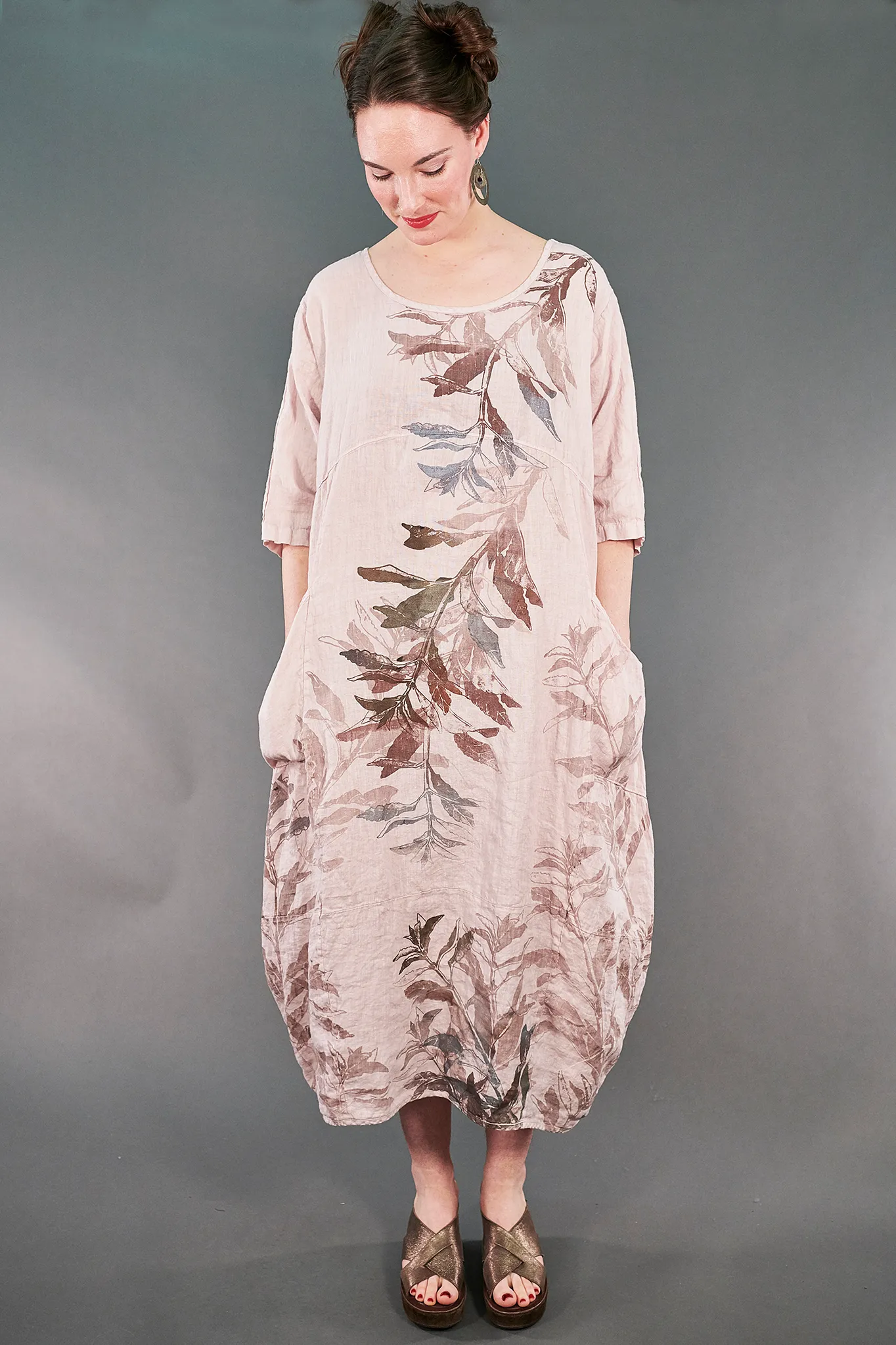 7221 Lady's Dress Malva-P