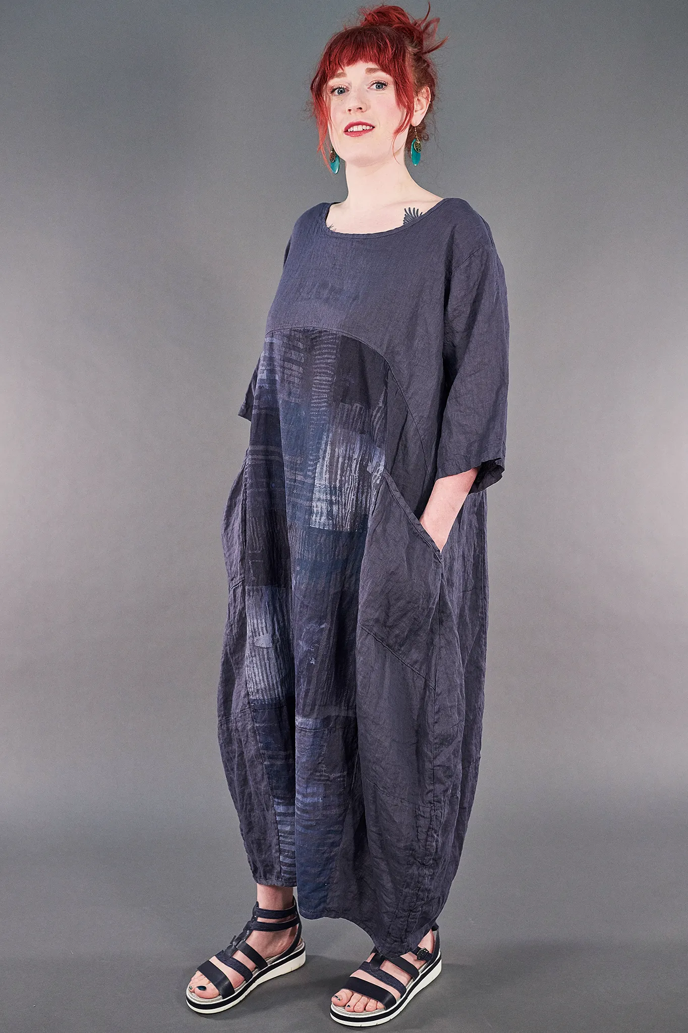 7221 Lady's Dress Shadow-P