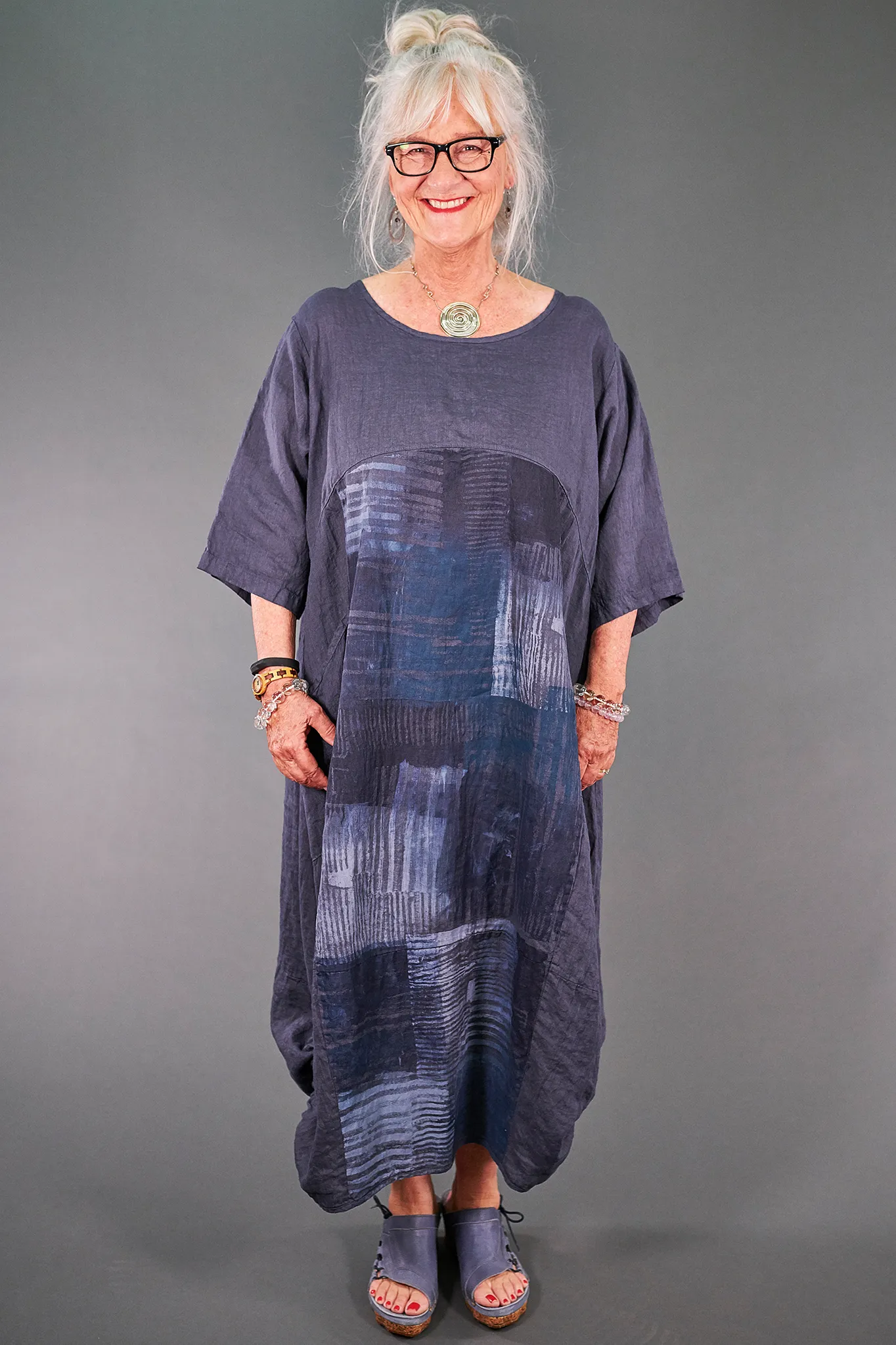 7221 Lady's Dress Shadow-P