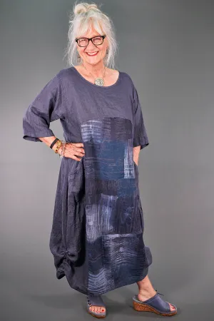7221 Lady's Dress Shadow-P