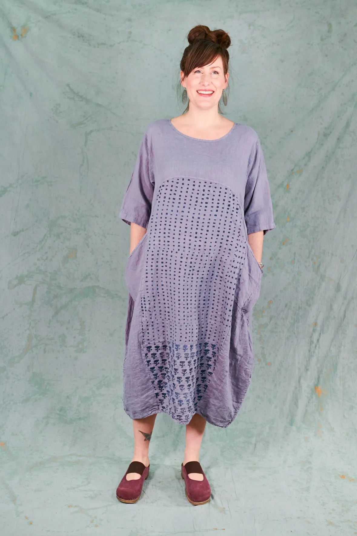 7221 Lovely Lady Dress-Lake-P