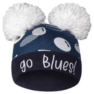 AFL Carlton Blues Babies Beanie