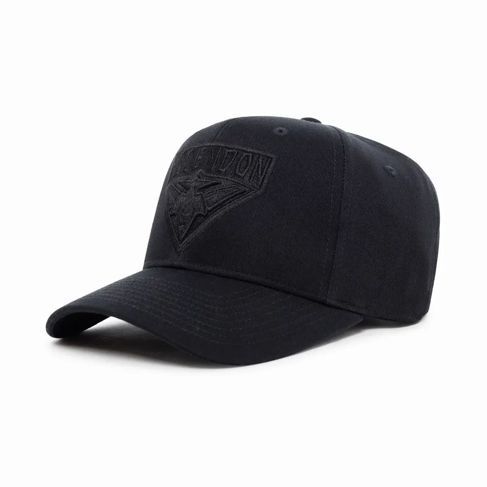 AFL Essendon Bombers Adults Tonal Team Low Cap