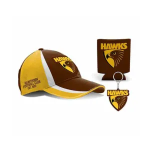AFL Hawthorn Hawks Gift Pack
