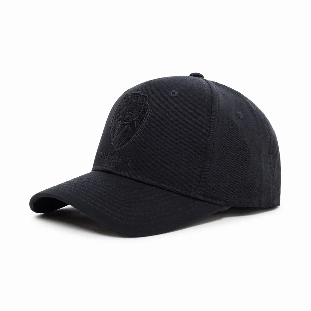 AFL Richmond Tigers Adults Tonal Team Low Cap