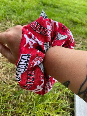 Alabama Scrunchie Hair Tie Gift
