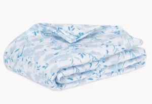 Alexandra Quilt- Sky Blue