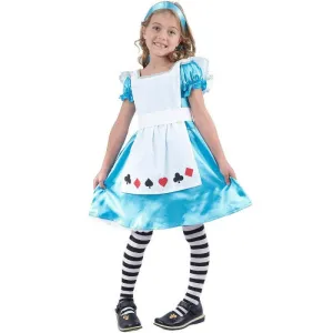 Alice Girls Costume-Sweidas