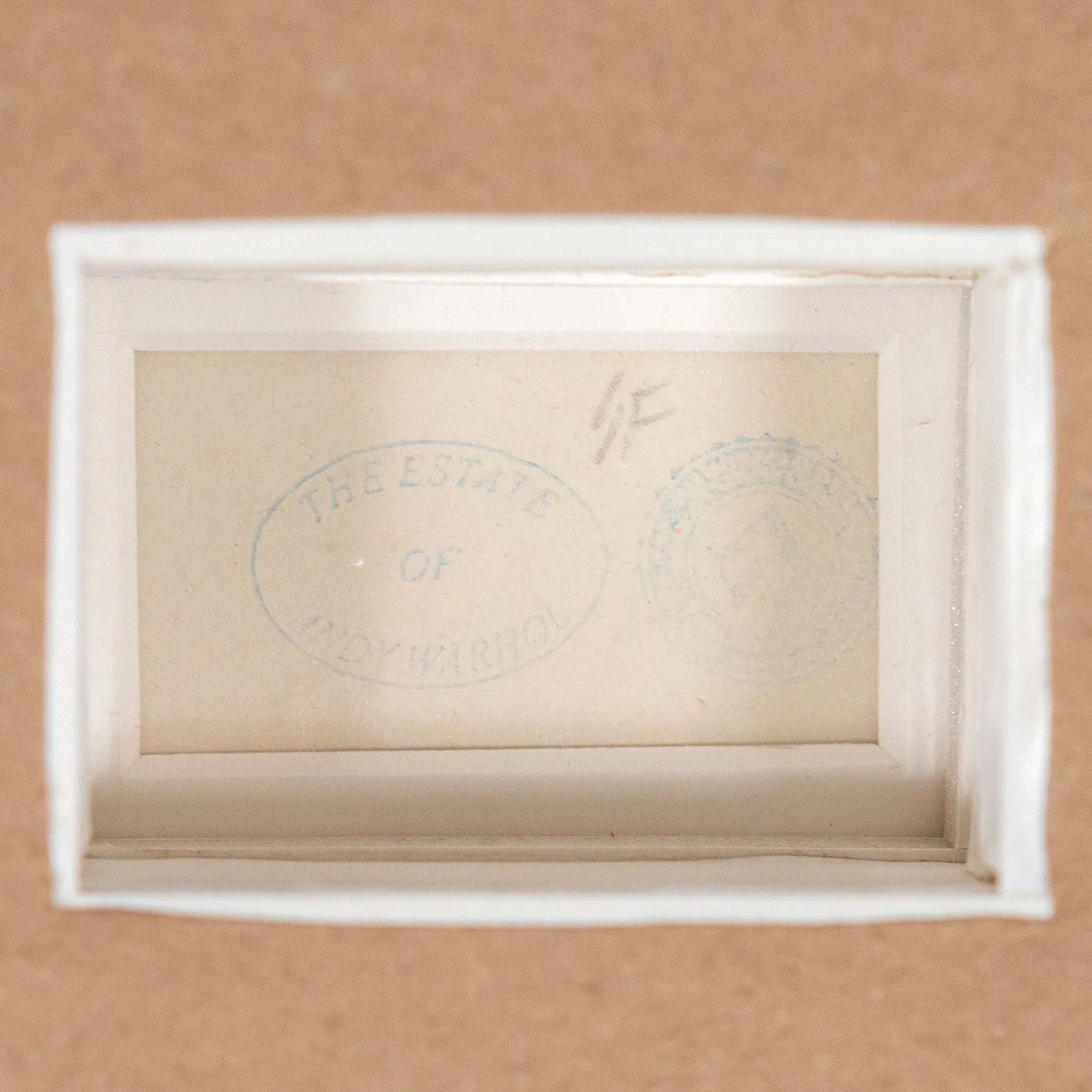 ANDY WARHOL "ORION" DRAWING, 1955