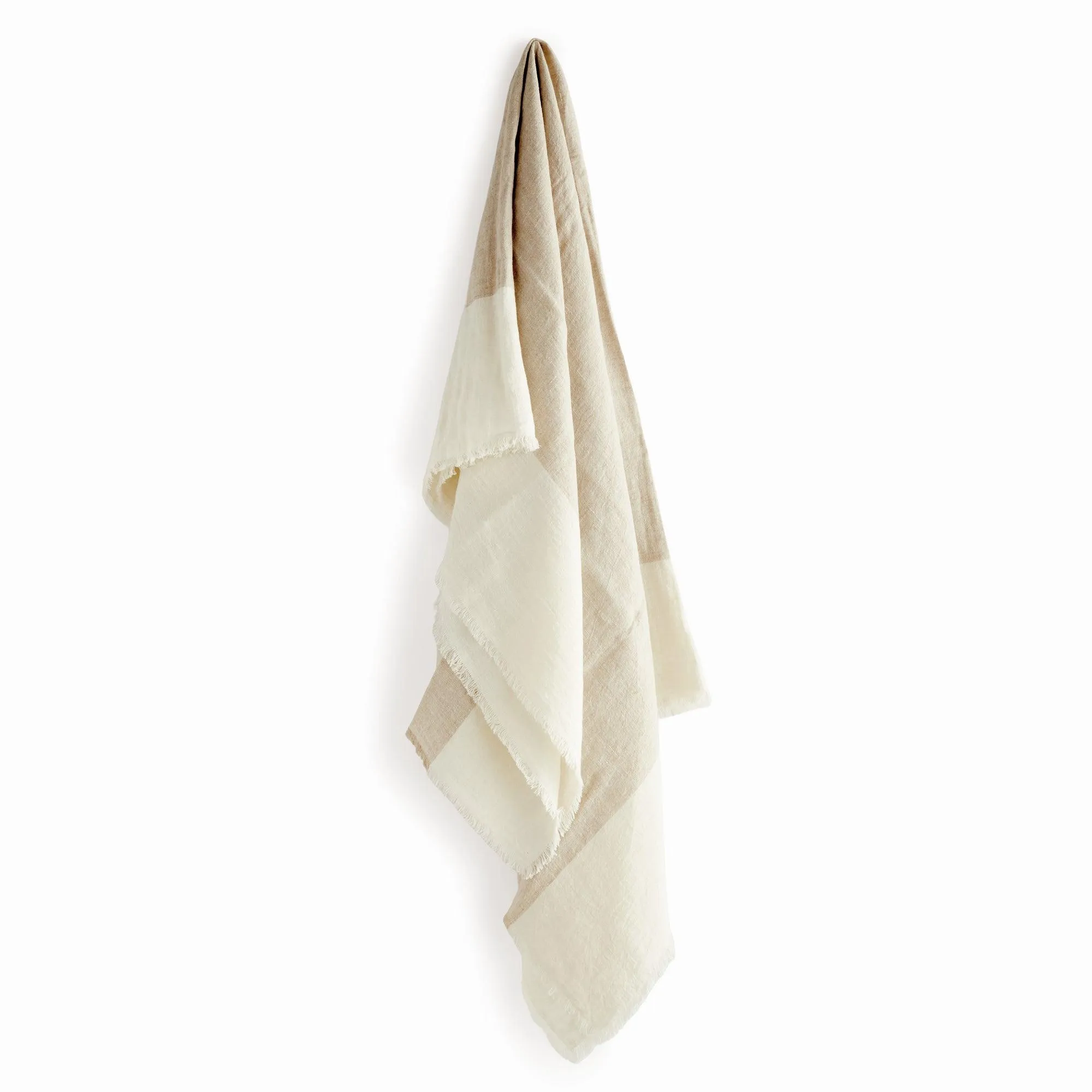 Anika European Linen Throw