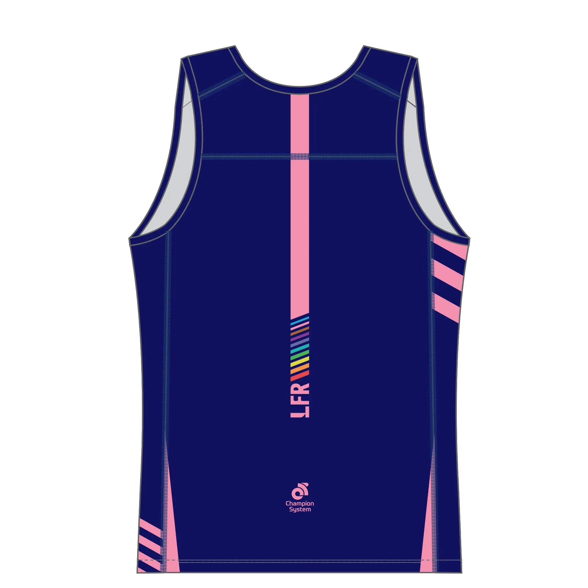 Apex Men's Run Singlet