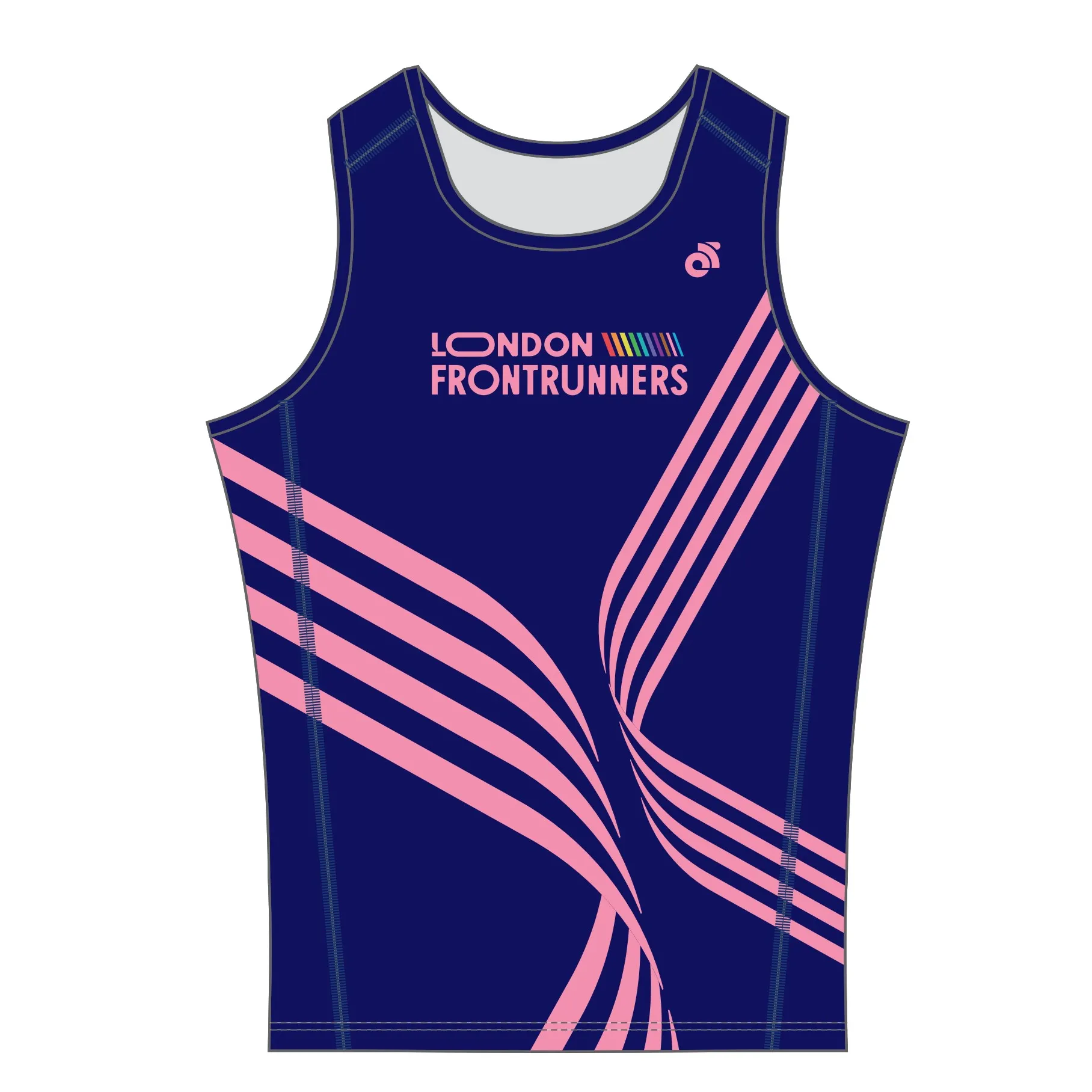 Apex Men's Run Singlet