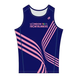 Apex Men's Run Singlet
