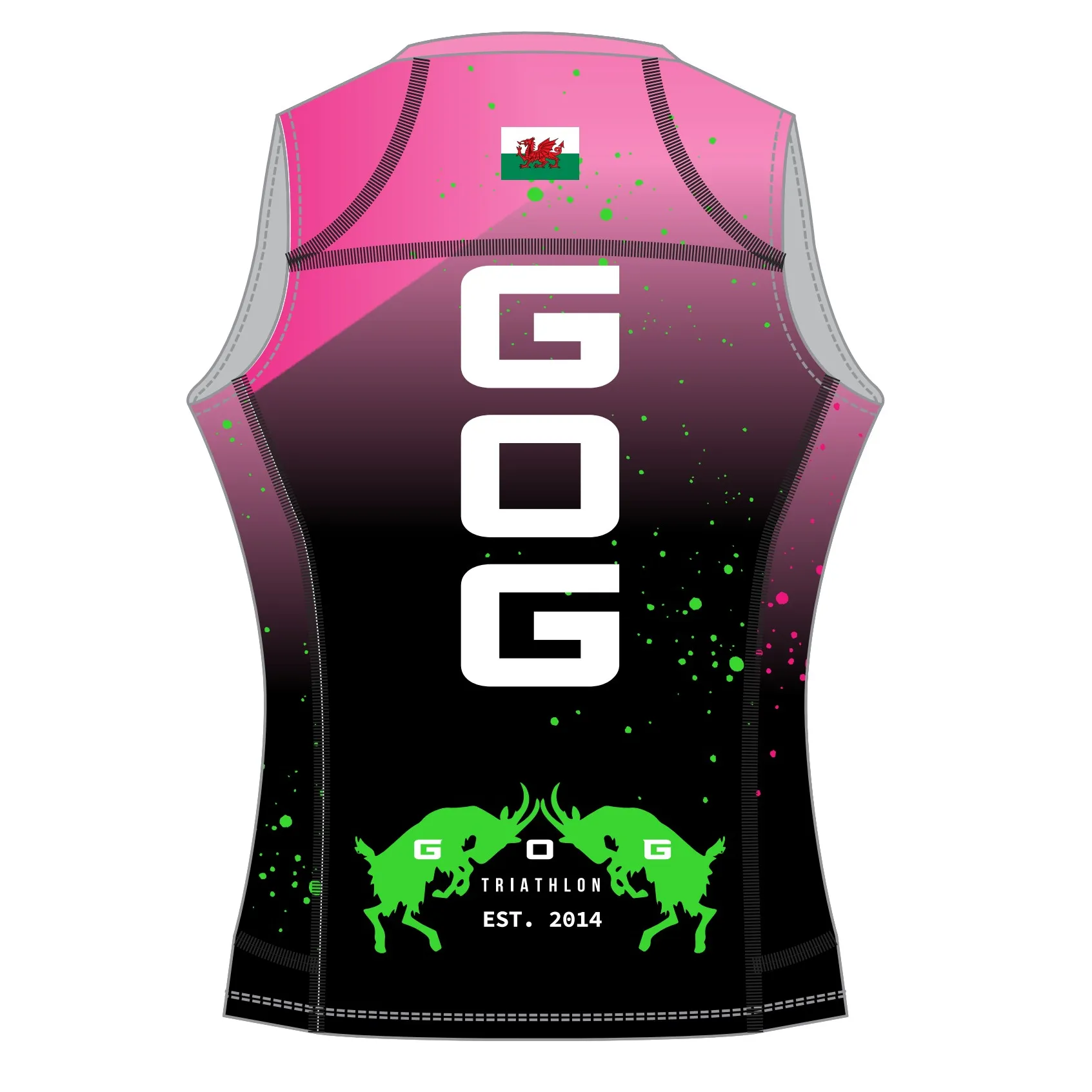 Apex Women's Run Singlet