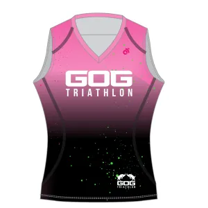 Apex Women's Run Singlet