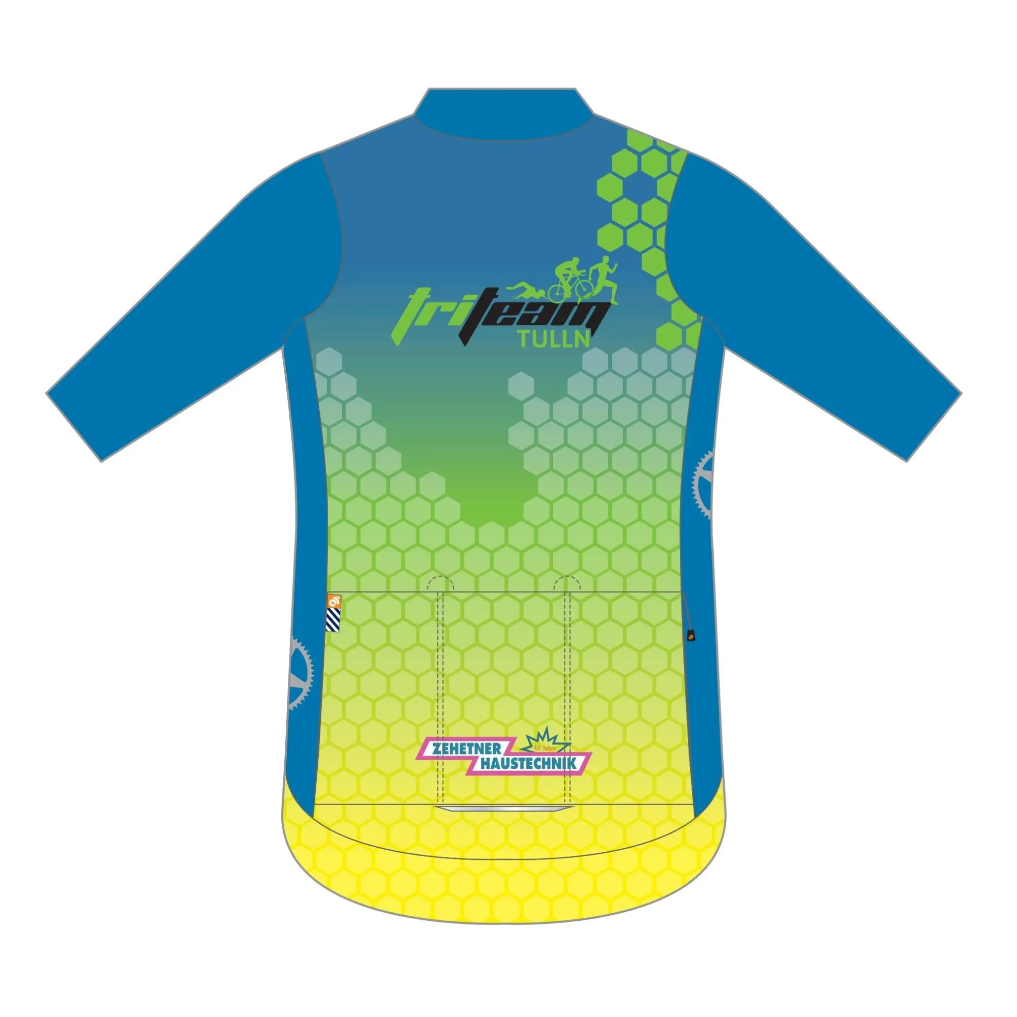 APEX  Zero Jersey - Langarm
