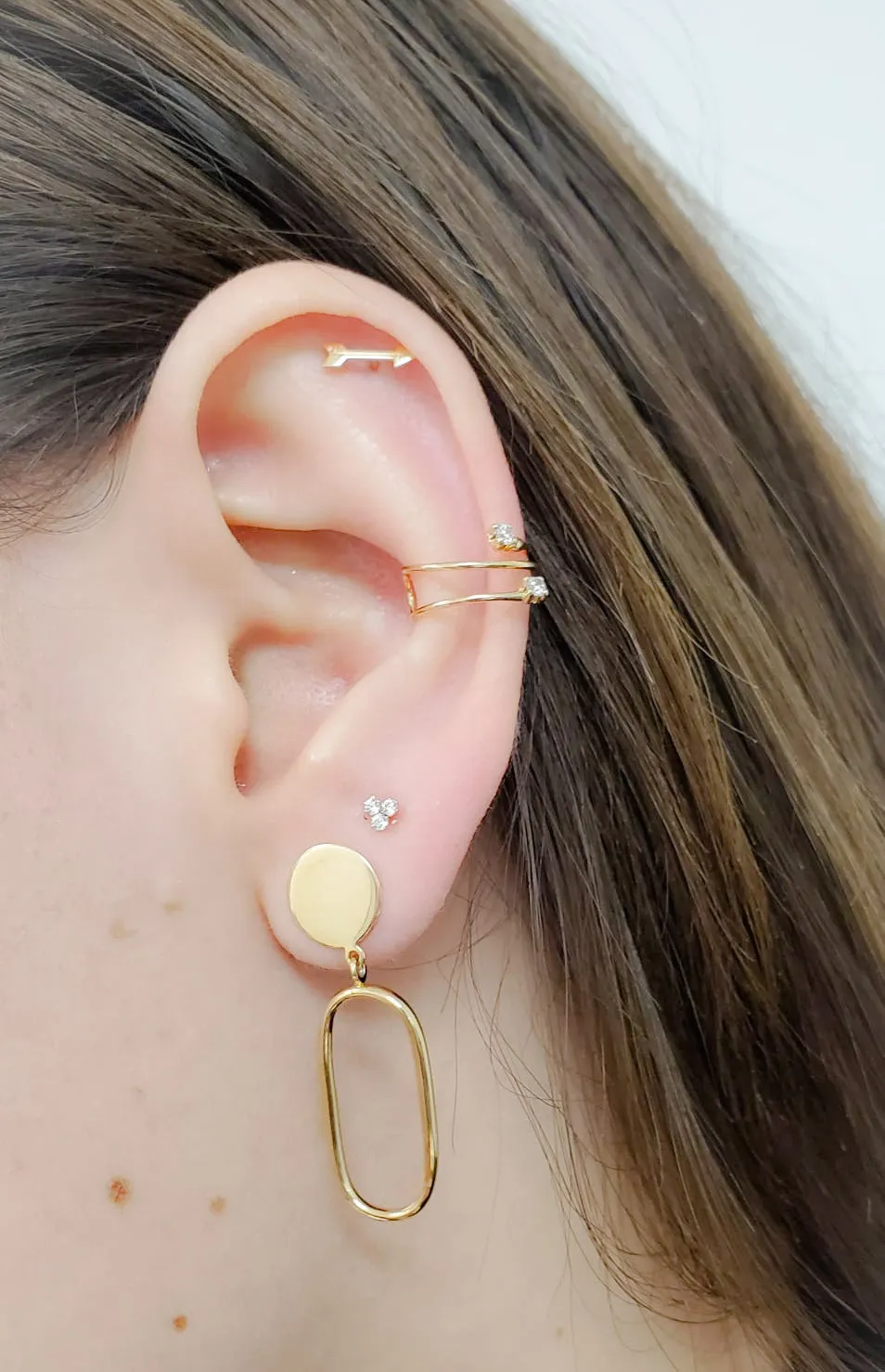 Arrows Earring