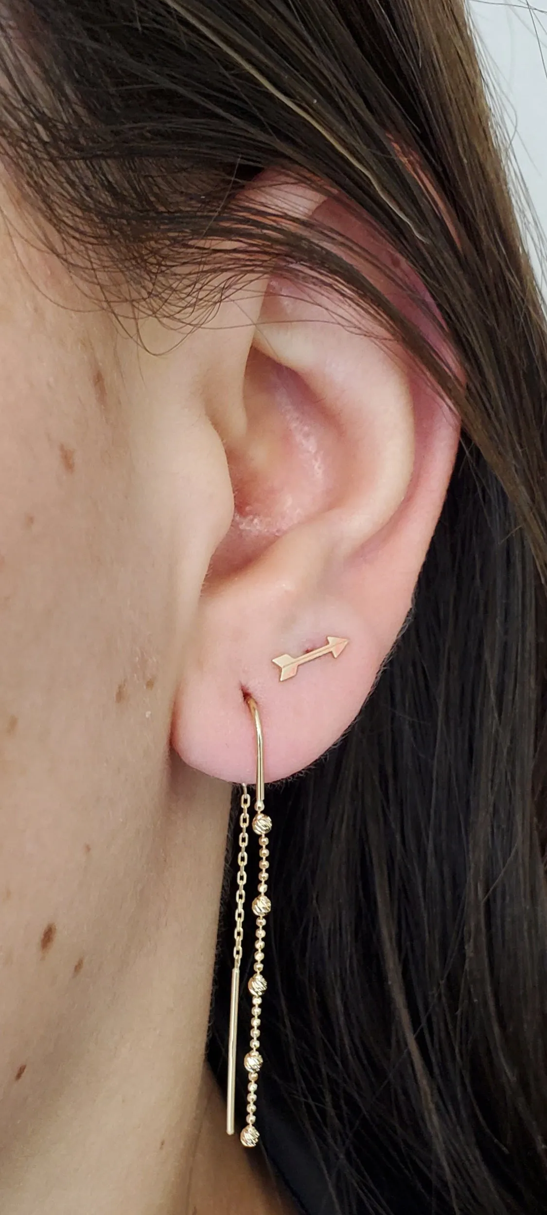 Arrows Earring