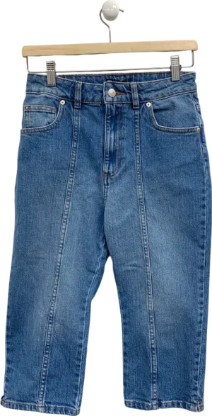 ASOS Blue Denim Jeans UK 8