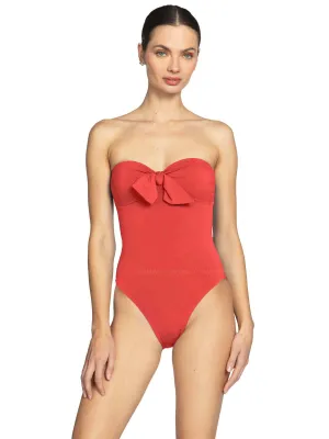 Ava Bandeau One Piece ::RET