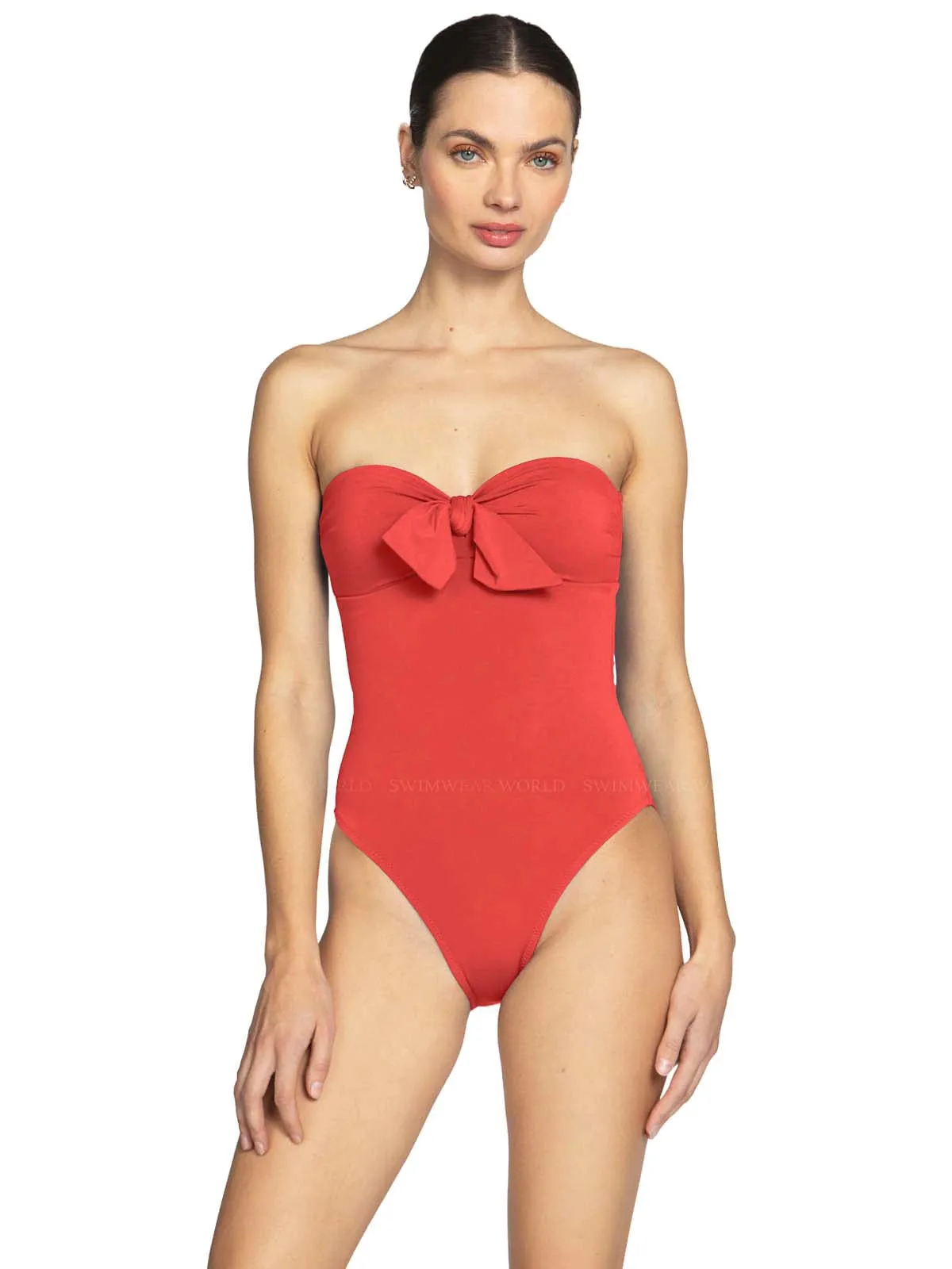 Ava Bandeau One Piece ::RET