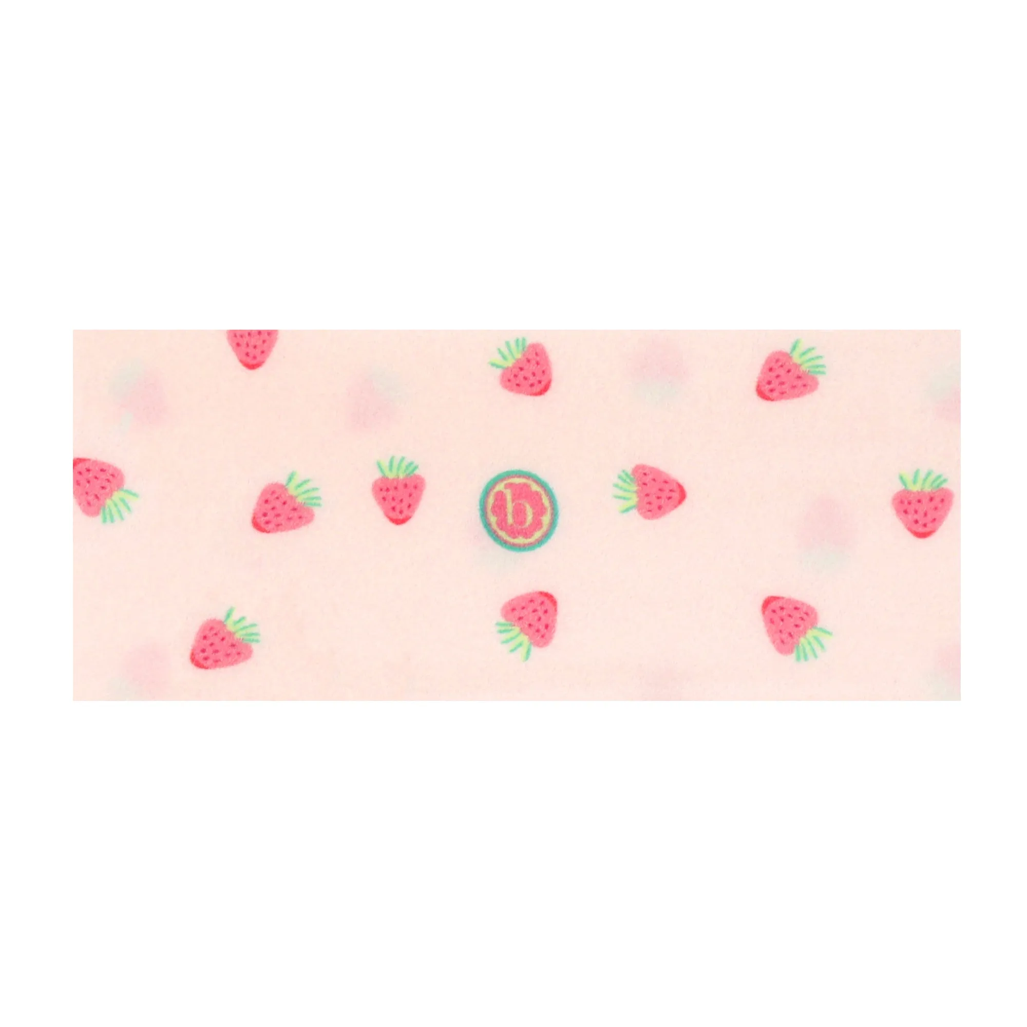 Baby Bling Tart N Tiny Printed Knot Headband