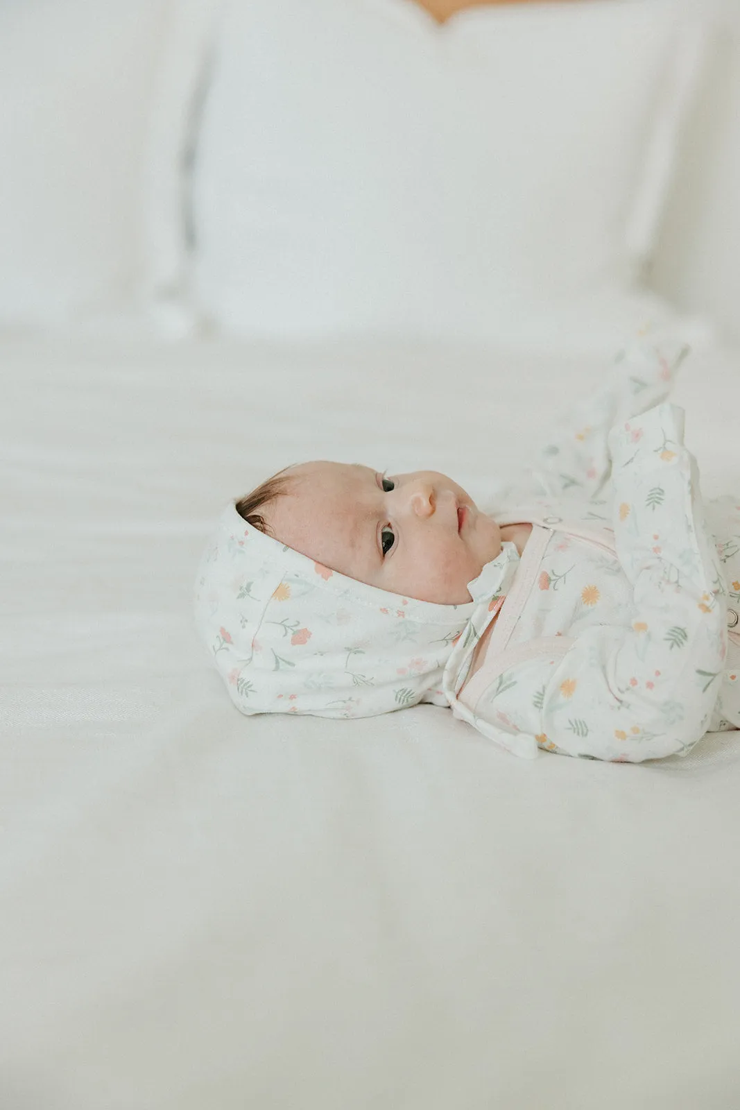 Baby Bonnet - Mabel