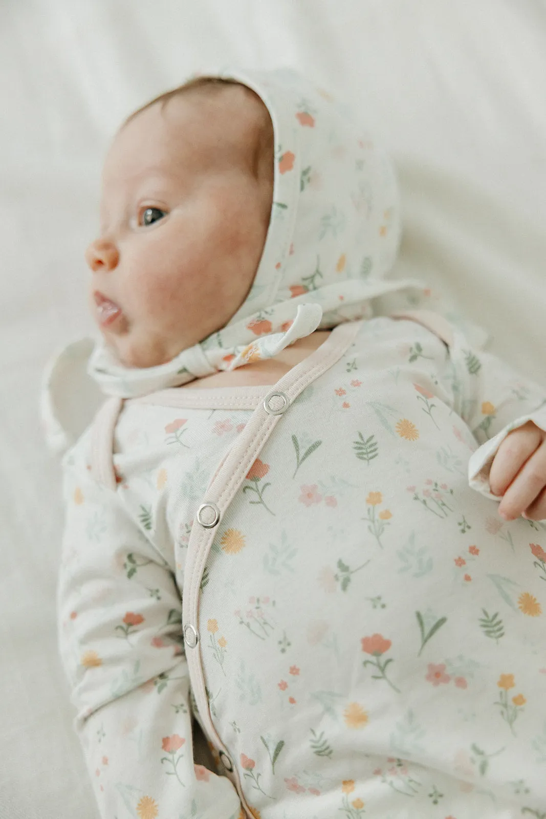 Baby Bonnet - Mabel