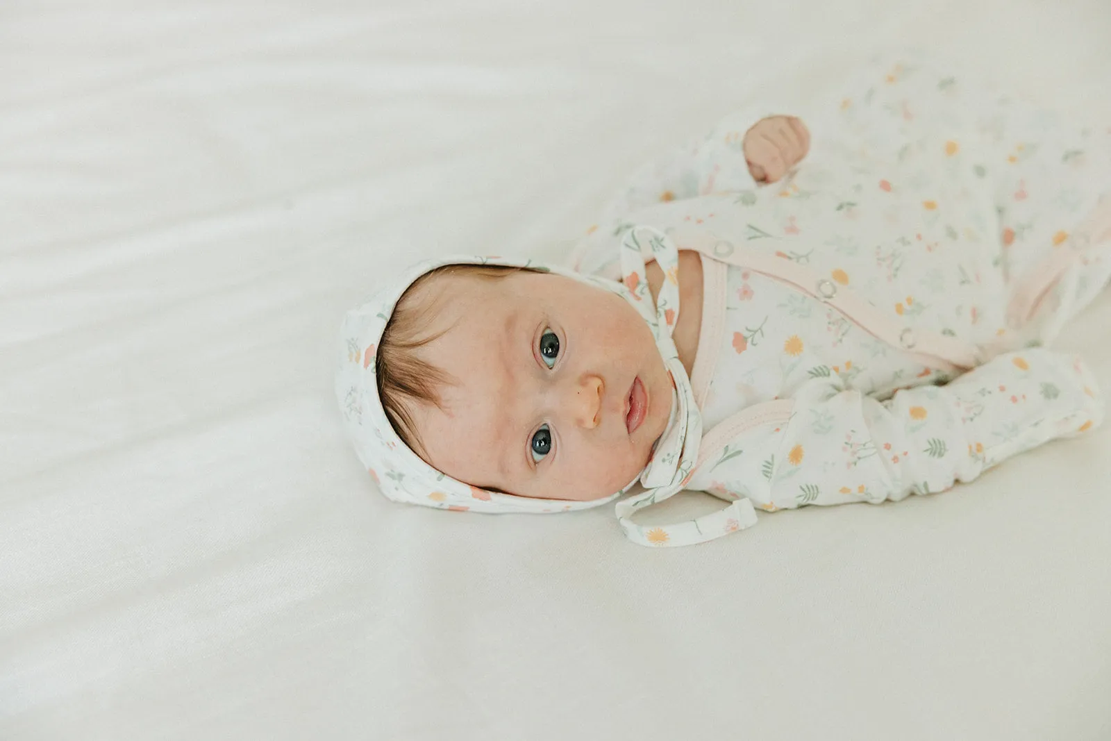 Baby Bonnet - Mabel