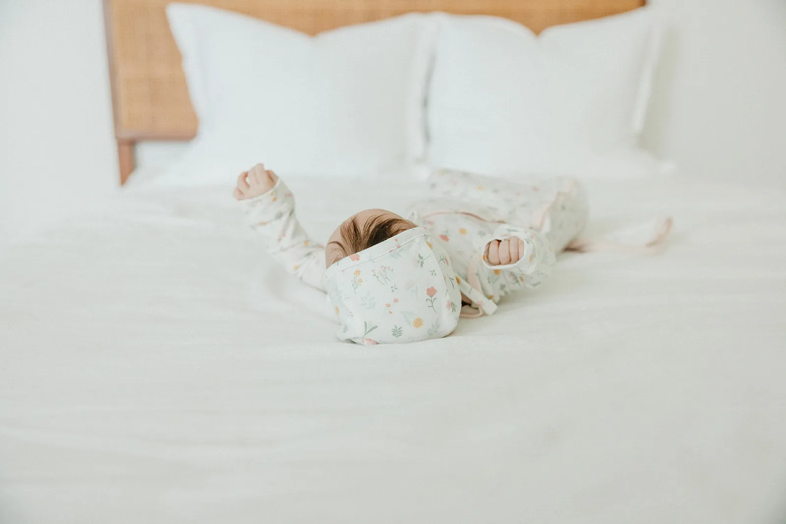 Baby Bonnet - Mabel