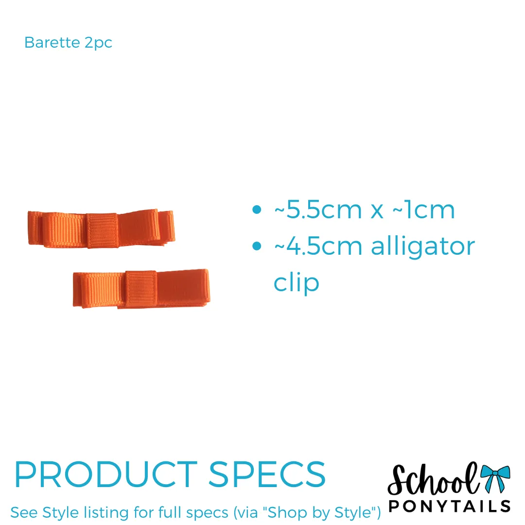 Barette Kit (4pc)
