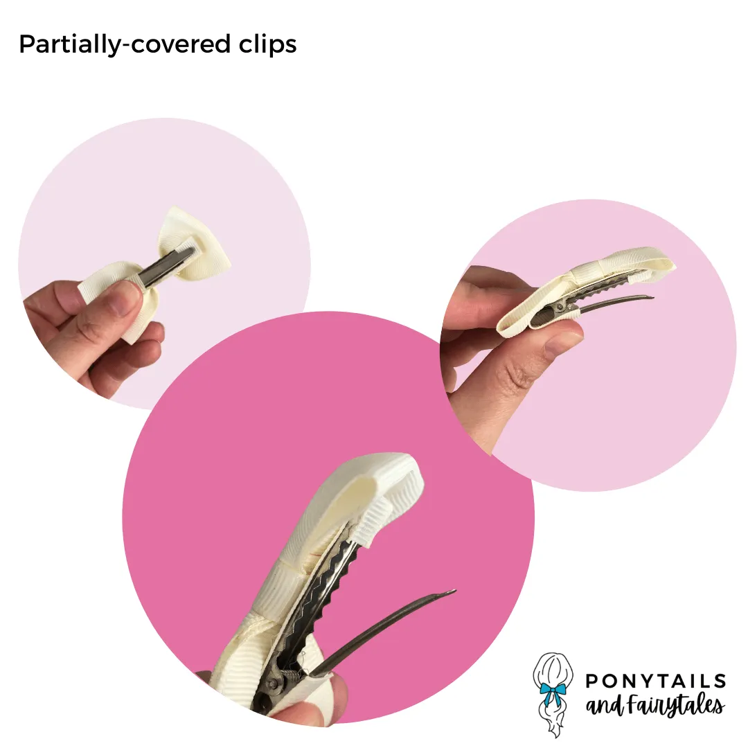 Barette Kit (4pc)
