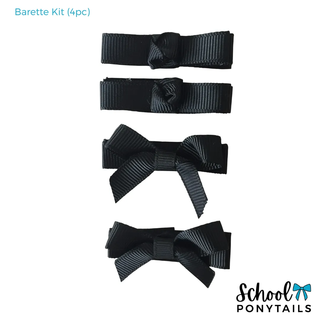 Barette Kit (4pc)